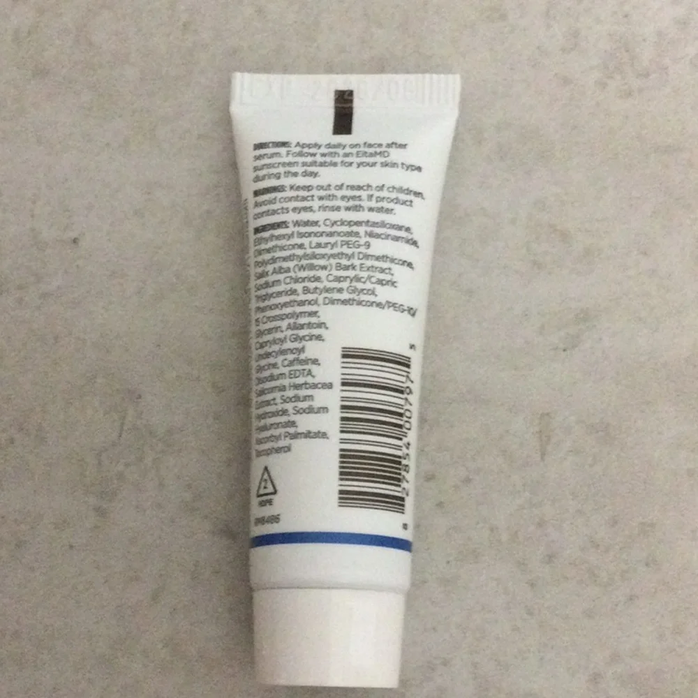 NWT EltaMD AM & PM Restore Moisturizer + UV AOX Eye SPF 30 - White